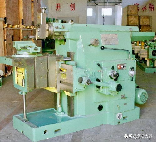齒輪轉(zhuǎn)動(dòng)間，懷念貴州立新機(jī)床廠的工業(yè)回響